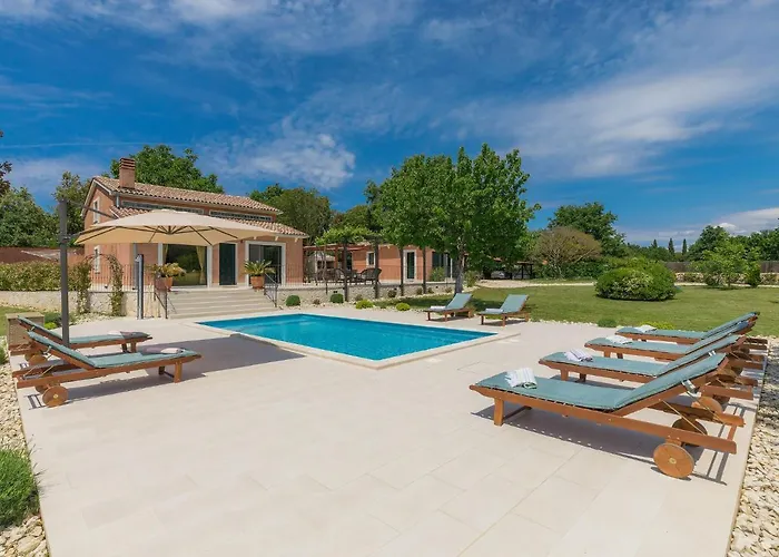 Holiday Home Villa Bernard By Interhome